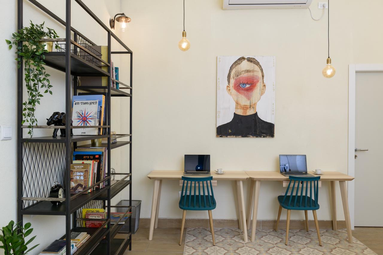 Luka 15 - By Beach Apartments Tlv Тель-Авив Экстерьер фото