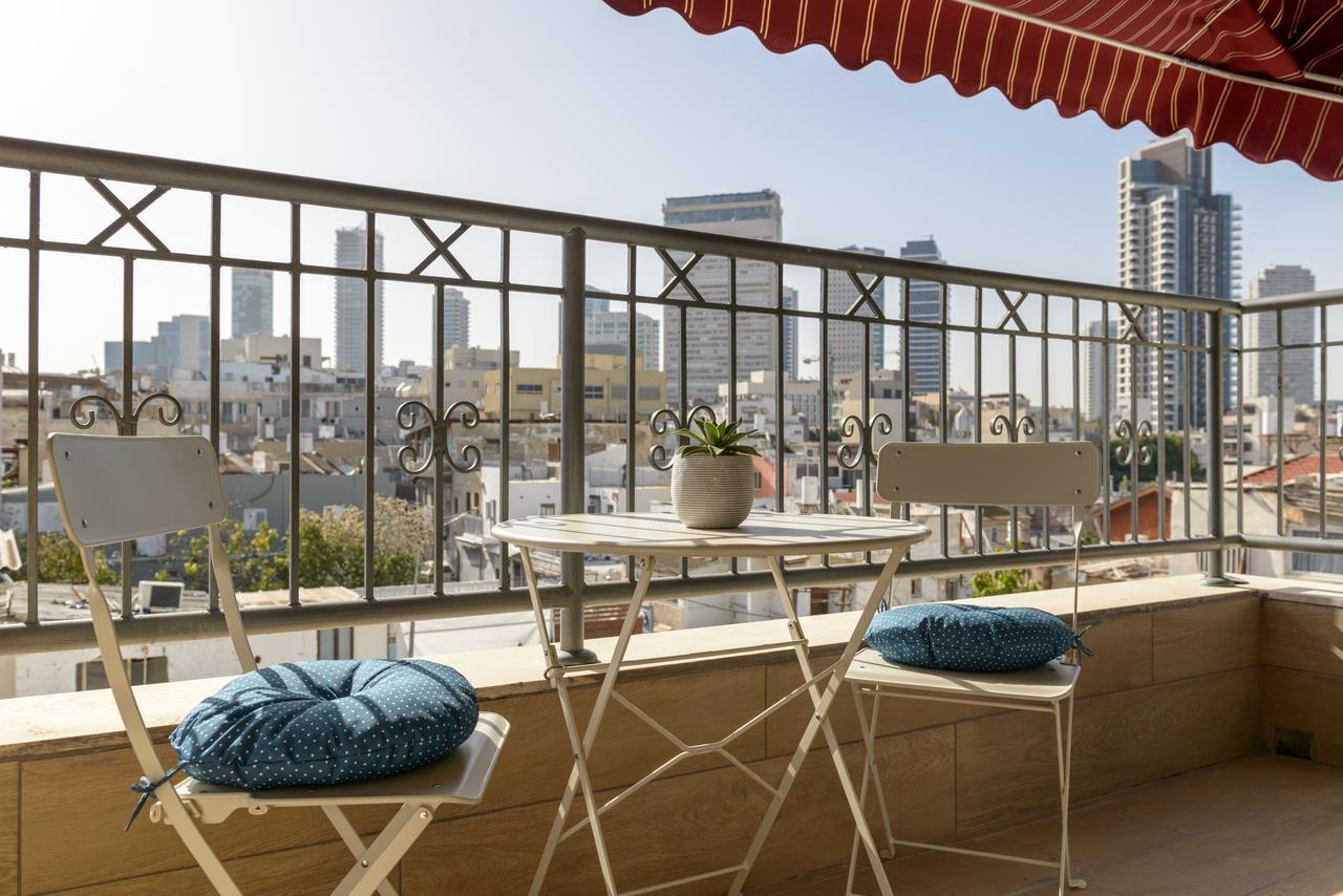Luka 15 - By Beach Apartments Tlv Тель-Авив Экстерьер фото
