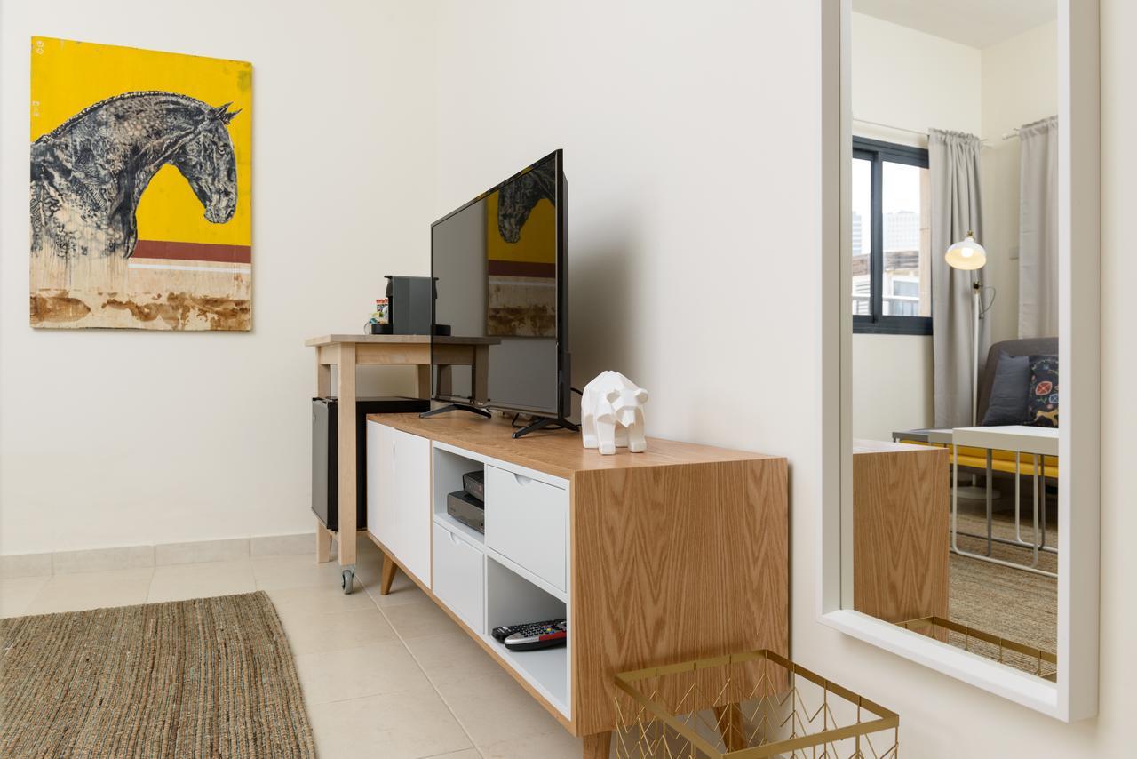 Luka 15 - By Beach Apartments Tlv Тель-Авив Экстерьер фото