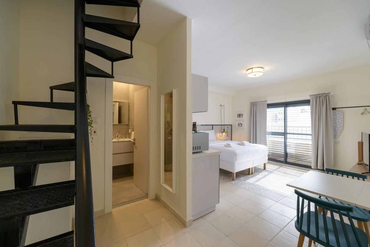 Luka 15 - By Beach Apartments Tlv Тель-Авив Экстерьер фото