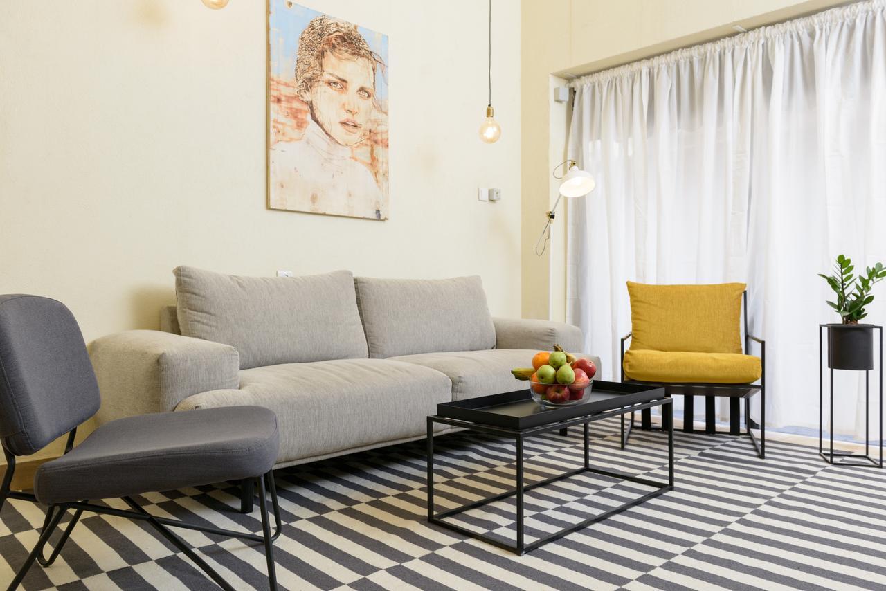 Luka 15 - By Beach Apartments Tlv Тель-Авив Экстерьер фото