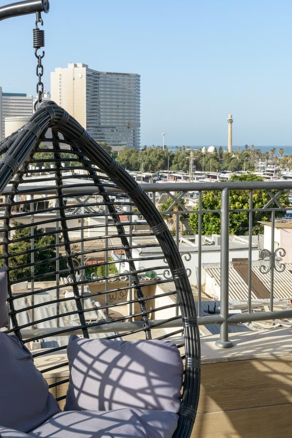 Luka 15 - By Beach Apartments Tlv Тель-Авив Экстерьер фото